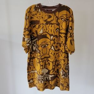 Tool Beans Legend Of Megausa Graffiti Tshirt